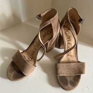 SAM EDELMAN Chunk Heels